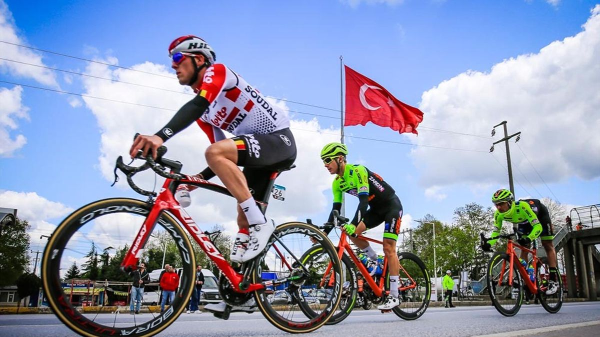 Grand Prix Antalya - Sonuçlar